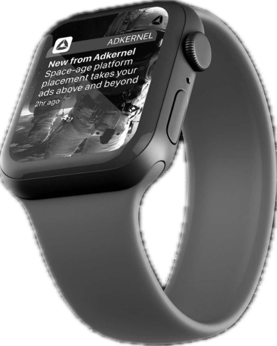 PPC suite watch visual